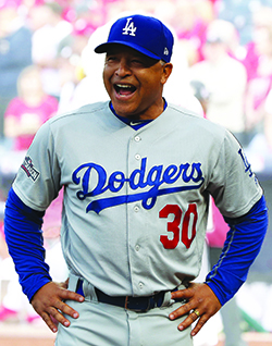 Ex-MLBer Dave Roberts battling cancer