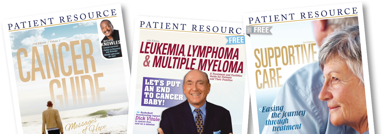 Patient Resource Guides