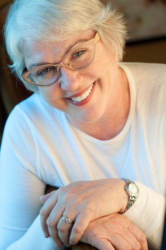 Cervical Cancer Survivor Julia Sweeney