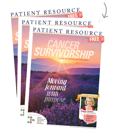 Cancer survivorship